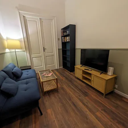 Conti Appartamento Trieste